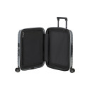 Valigia trolley espandibile Proxis 55 Silver Samsonite dettaglio interno