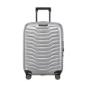 Valigia trolley espandibile Proxis 55 Silver Samsonite