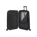 Valigia trolley Proxis 75 Matt Graphite Samsonite dettaglio interno