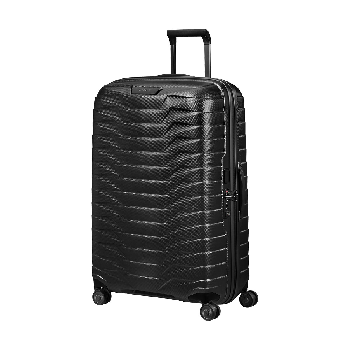 Valigia trolley Proxis 75 Matt Graphite
