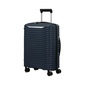 Valigia trolley espandibile Upscape 55 Blue Nights