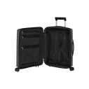 Valigia trolley espandibile Upscape 55 Climbing Ivy Samsonite dettaglio interno
