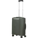 Valigia trolley espandibile Upscape 55 Climbing Ivy Samsonite 