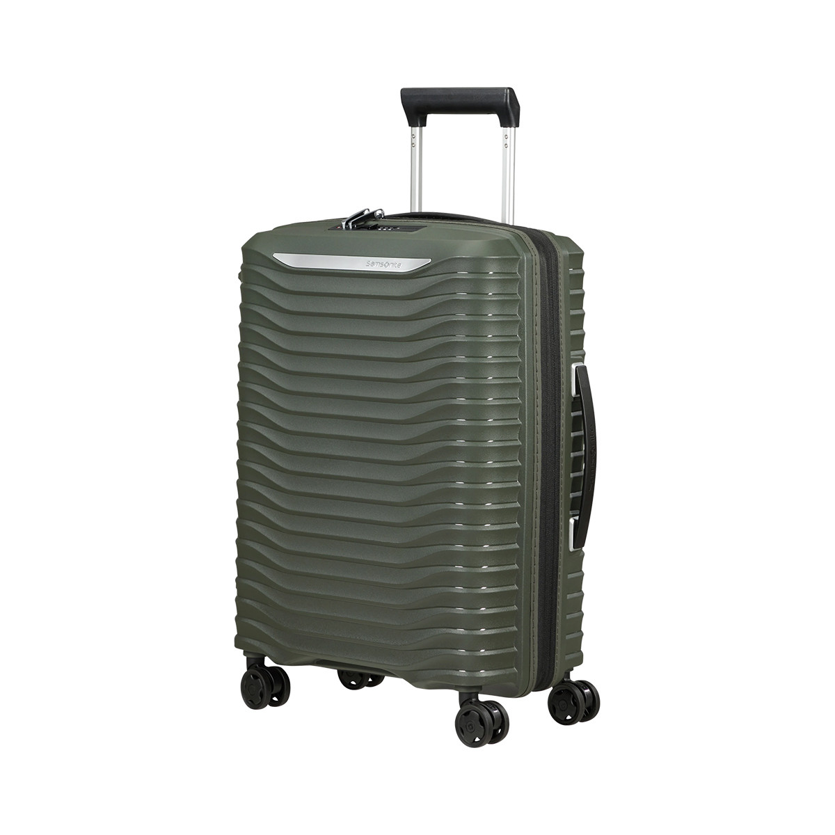 Valigia trolley espandibile Upscape 55 Climbing Ivy