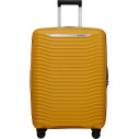 Valigia trolley espandibile Upscape 55 Yellow Samsonite 