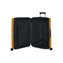 Valigia trolley espandibile Upscape 55 Yellow Samsonite dettaglio interno