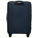 Valigia trolley espandibile Upscape 68 Blue nights Samsonite 