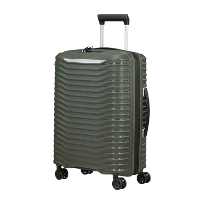 Valigia trolley espandibile Upscape 68 Climbing Ivy