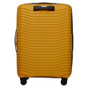 Valigia trolley espandibile Upscape 68 Yellow Samsonite