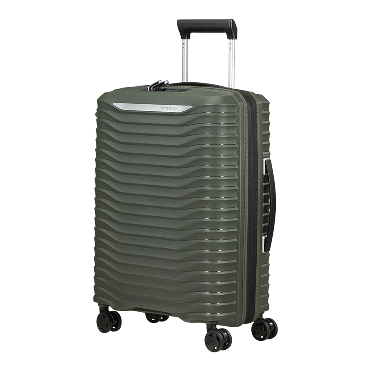 Valigia trolley espandibile Upscape 75 Climbing Ivy