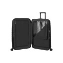 Valigia trolley Proxis 69 Black Samsonite dettaglio interno