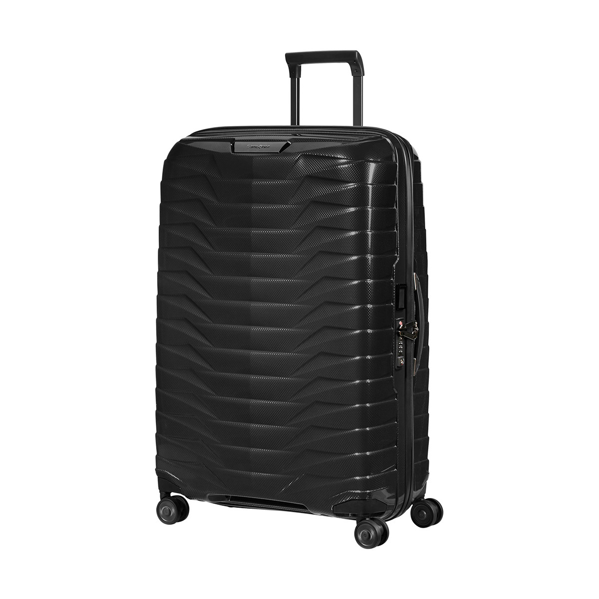 Valigia trolley Proxis 69 Black