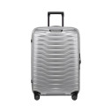 Valigia trolley Proxis 69 Silver Samsonite