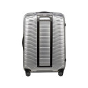 Valigia trolley Proxis 69 Silver Samsonite