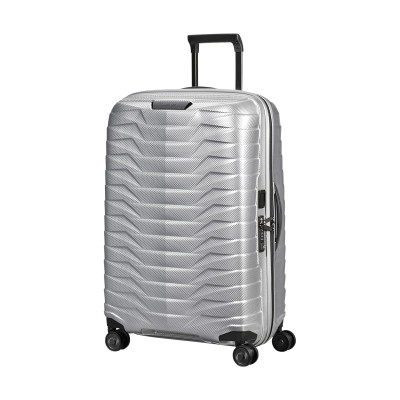 Valigia trolley Proxis 69 Silver