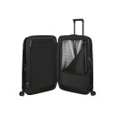 Valigia trolley Proxis 75 Black Samsonite dettaglio interno