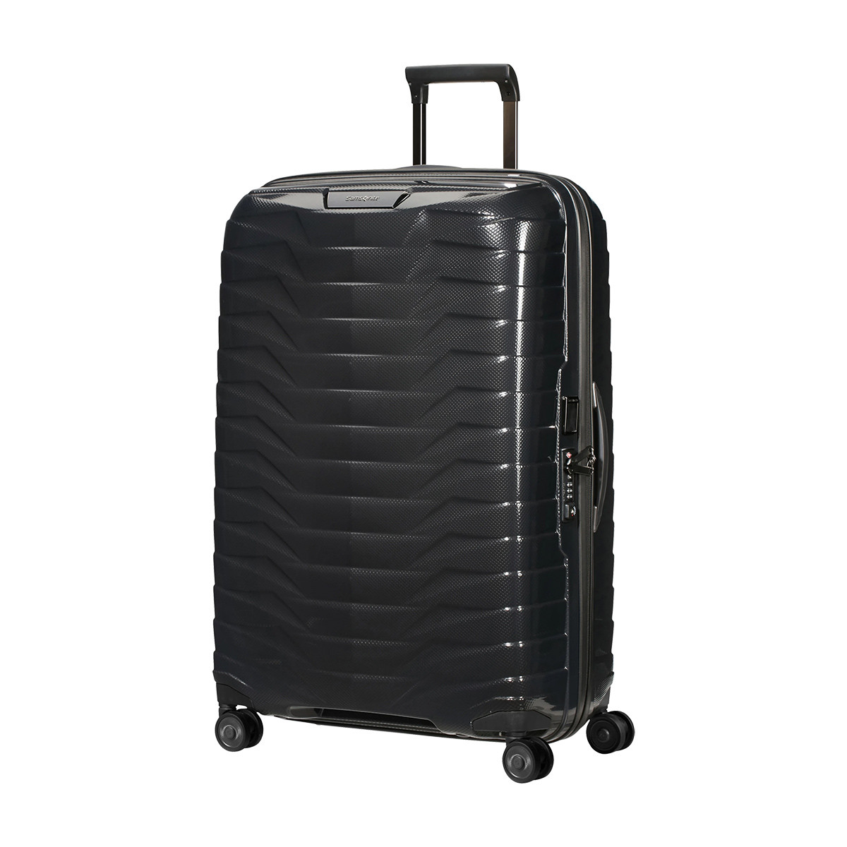 Valigia trolley Proxis 75 Black