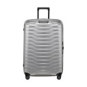 Valigia trolley Proxis 75 Silver Samsonite 