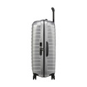 Valigia trolley Proxis 75 Silver Samsonite 