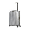 Valigia trolley Proxis 75 Silver Samsonite 