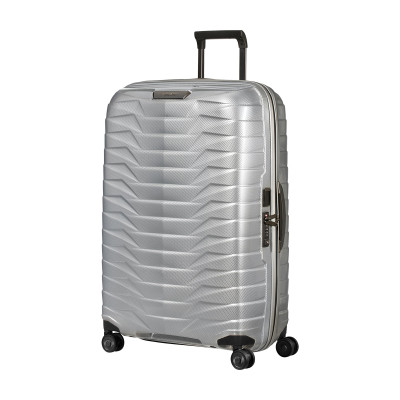 Valigia trolley Proxis 75 Silver