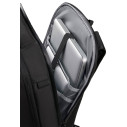 Zaino Biz2Go Laptop Backpack 15.6'' Black Samsonite dettaglio laptop