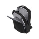 Zaino Biz2Go Laptop Backpack 15.6'' Black Samsonite dettaglio interno