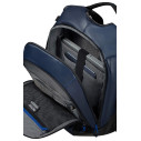Zaino Ecodiver Laptop Backpack M Blue Nights Samsonite dettaglio