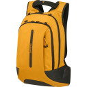 Zaino Ecodiver Laptop Backpack M Yellow Samsonite dettaglio