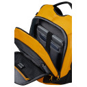 Zaino Ecodiver Laptop Backpack M Yellow Samsonite dettaglio