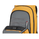 Zaino Ecodiver Laptop Backpack M Yellow Samsonite dettaglio