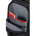 Zaino Guardit 3.0 Laptop Backpack M 15.6'' Black Samsonite dettaglio interno