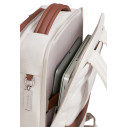 Zaino Image Biz Backpack 15.6'' Ivory Samsonite dettaglio