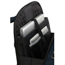 Zaino Pro-DLX6 15.6'' Slim Blue Samsonite dettaglio laptop