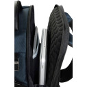 Zaino Pro-DLX6 Underseat M Blue Samsonite dettaglio laptop