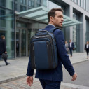 Zaino Spectrolite 4.0 Laptop Backpack 15.6'' Blue Samsonite ambientazione