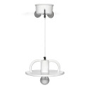 Memphis Milano Santa Monica Lampada da soffitto vista