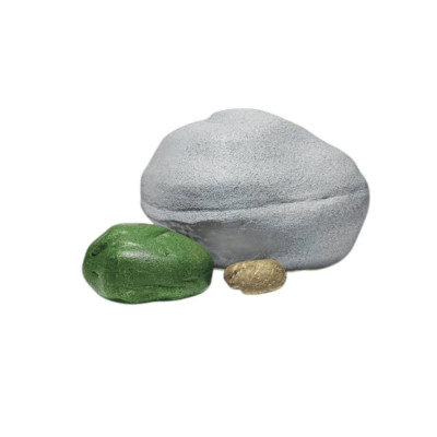 Gufram Sassi Pouf