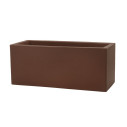 Vaso Schio Cassa 80 Tera bronzo