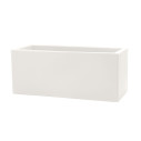 Vaso Schio Cassa 80 Tera bianco
