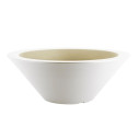 Vaso Schio Ciotola 80 Tera bianco