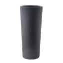 Vaso Schio Cono 70 Tera antracite