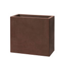 Vaso Schio Tower 100 Tera bronzo