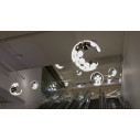 Artemide Scopas lampada a sospensione ambientazione