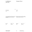 Meritalia La Michetta C01 Divano modulare Modulo Seat 144