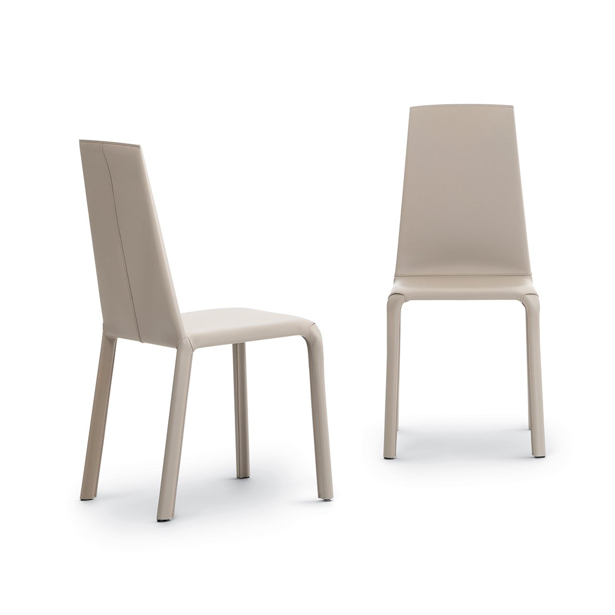 Sedia Alice 40.17 spalliera alta