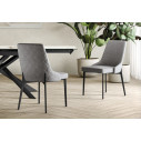 Sedia Ambra OM/461/GC Stones ambientazione