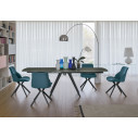 Sedia Brasilia new Target Point ambientazione