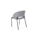 Sedia Greta OM/393/SGC Stones retro