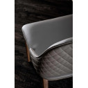 Sedia Malva Élite T7221A Tonin Casa ambientazione